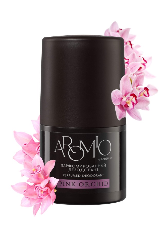 Парфюмированный дезодорант Pink Orchid Парфюмированный дезодорант Pink Orchid