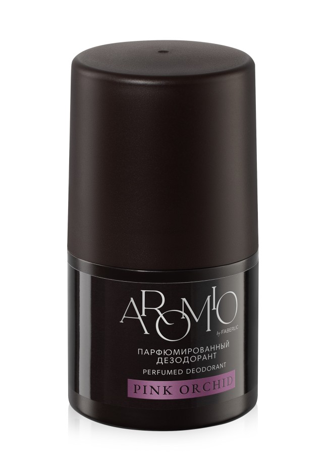 Инструкция Парфюмированный дезодорант Pink Orchid
