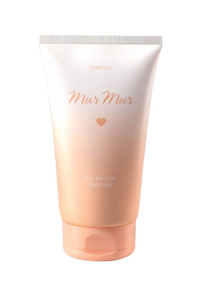 Состав Парфюмированный гель для душа Mur Mur