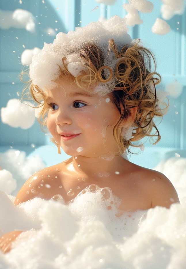 Купить Детский гель для душа Umooo 3+