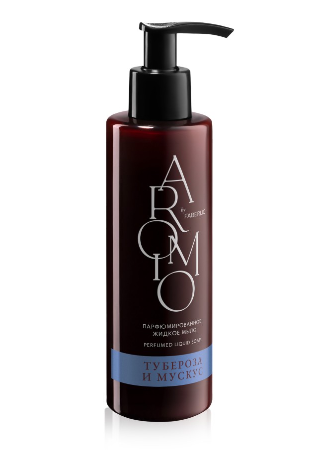 Инструкция Парфюмированное жидкое мыло «Тубероза и мускус»