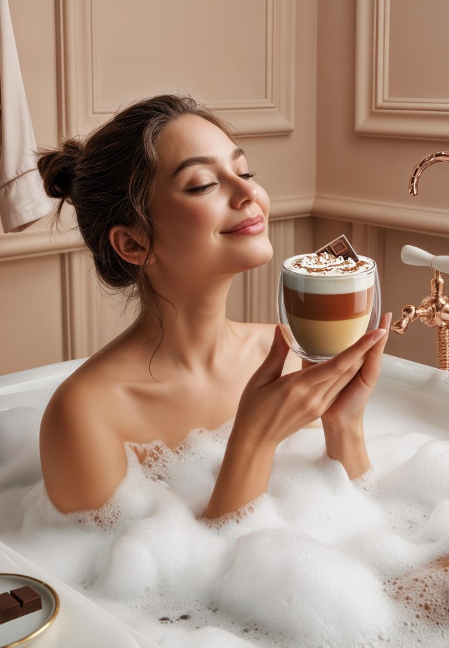 Заказать Гель для душа «Моккачино» Beauty Cafe