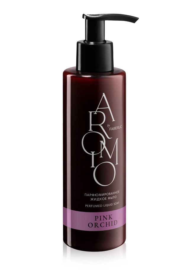 Состав Парфюмированное жидкое мыло Pink Orchid