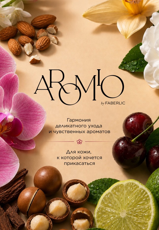 Инструкция Парфюмированное гель-масло для душа Mystic Cherry