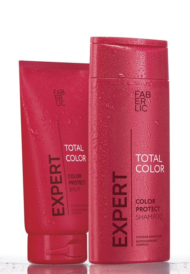 Купить Бальзам для волос «Защита цвета» Expert Hair