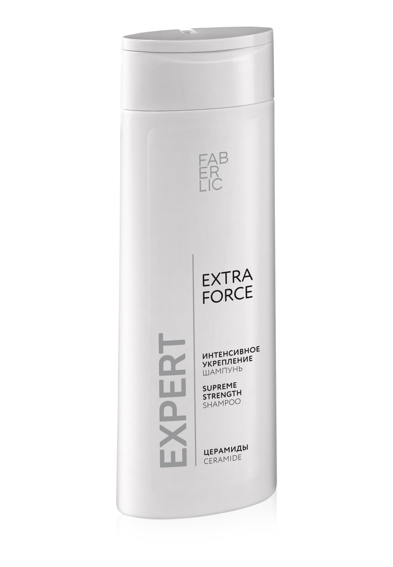 Инструкция Шампунь для волос «Интенсивное укрепление» Expert Hair