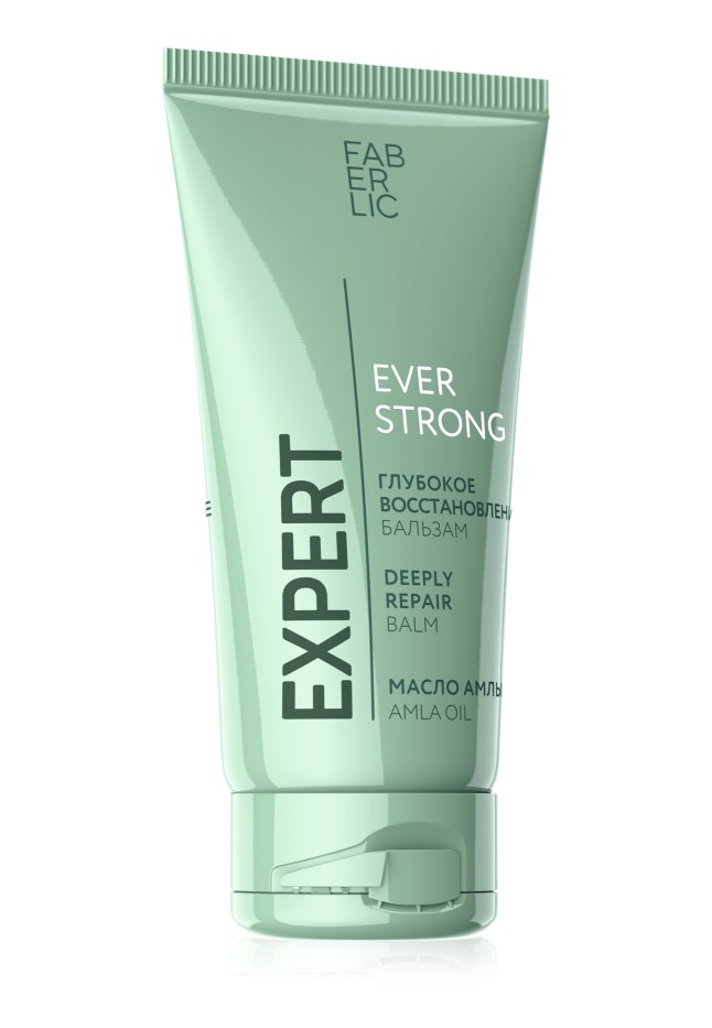 Инструкция Бальзам для волос «Глубокое восстановление» Expert Hair