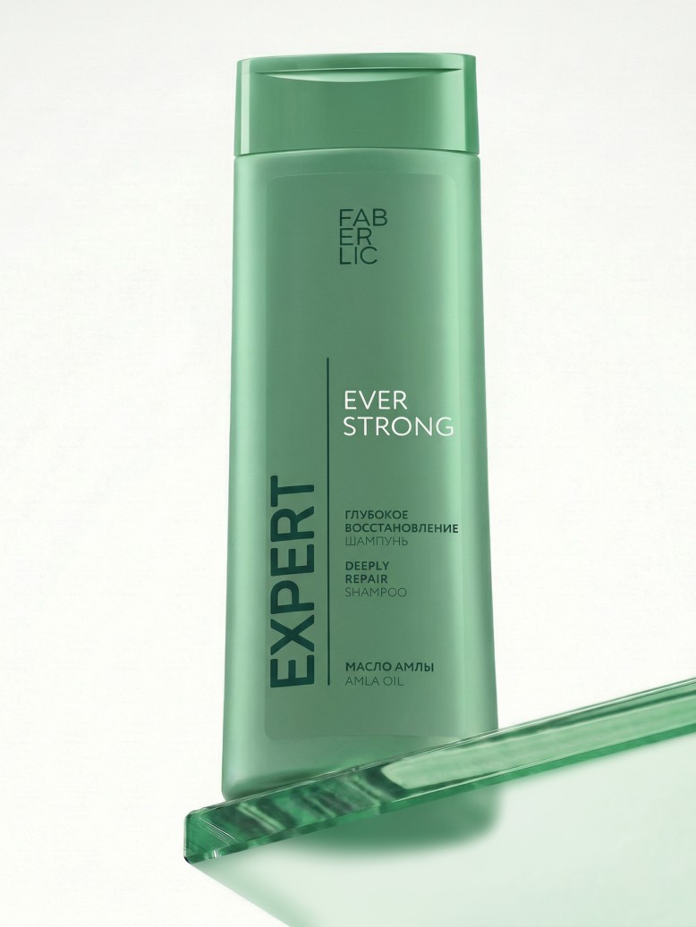 Шампунь «Глубокое восстановление» Expert Hair