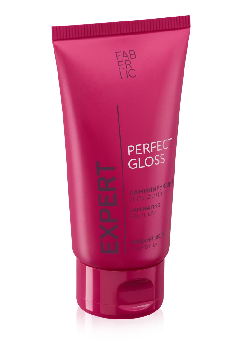 Ламинирующий гель-филлер Expert Hair