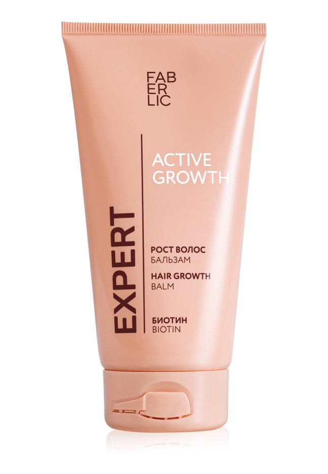 Инструкция Бальзам «Рост волос» Expert Hair