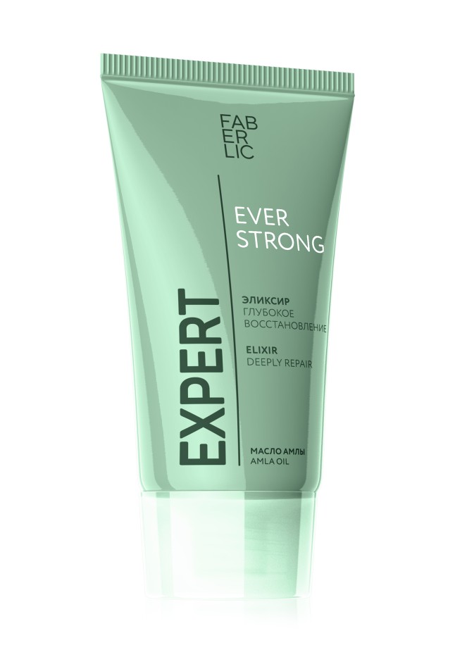 Инструкция Эликсир для волос «Глубокое восстановление» Expert Hair