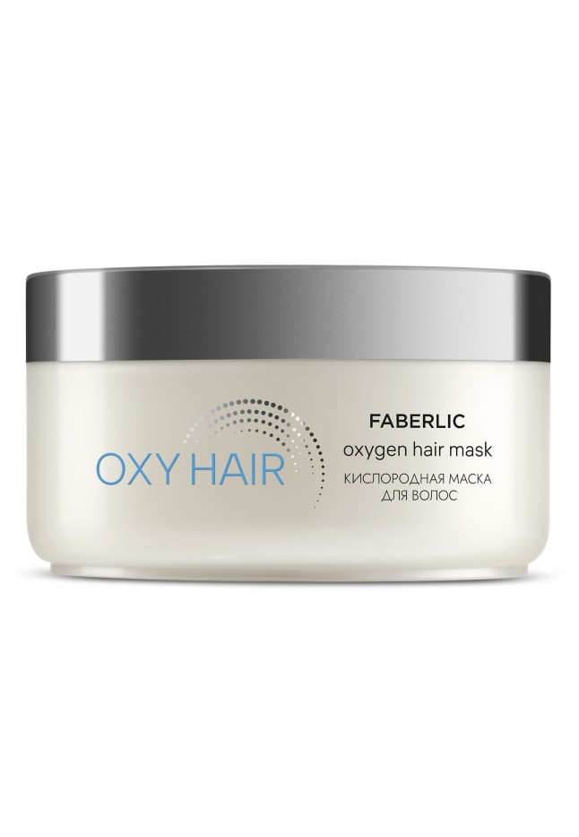 Купить Кислородная маска для волос Oxy Hair