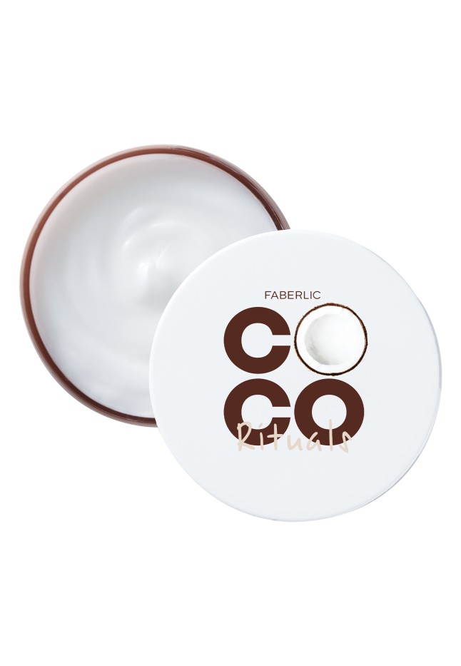 Маска для волос «Экстраувлажнение и питание»