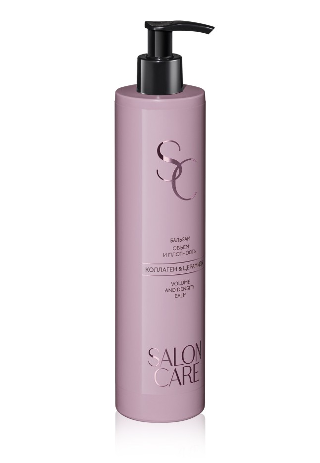 Бальзам для волос «Объем и плотность» Salon Care