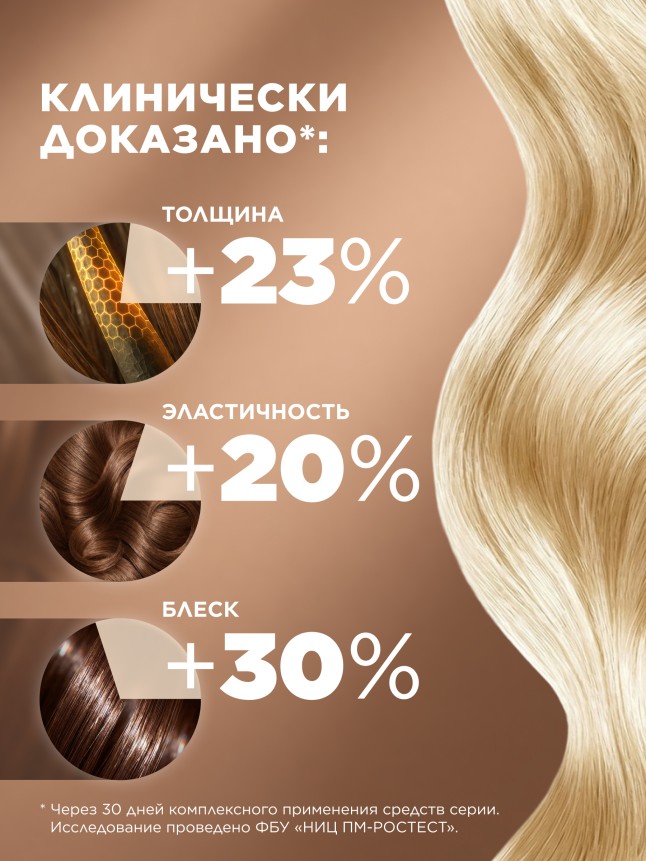 В Беларуси Бальзам для волос «Укрепление и питание» Salon Care