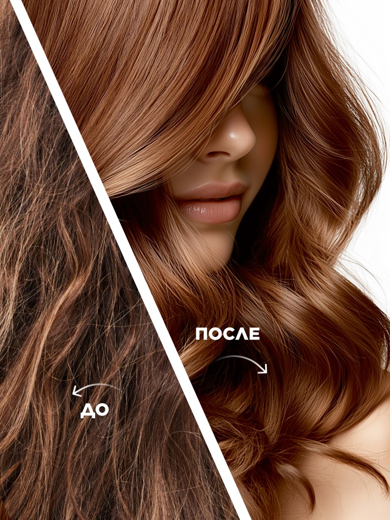 Заказать Шампунь «Глобальная реконструкция» Expert Hair