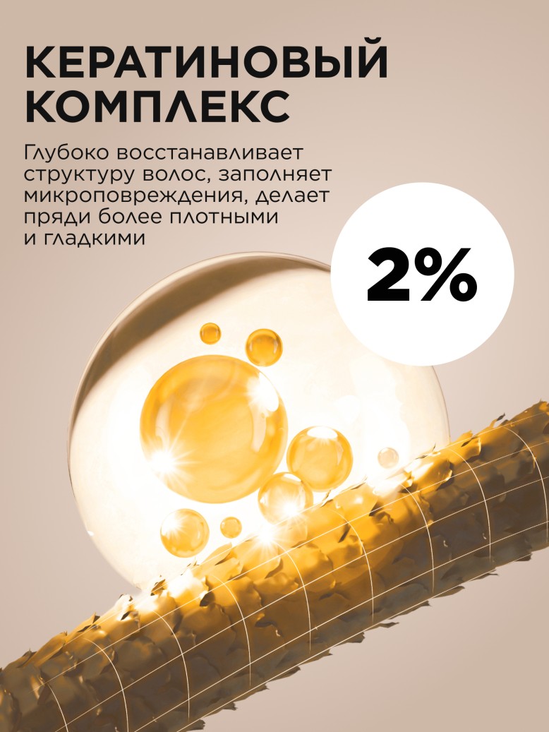 В Беларуси Шампунь «Глобальная реконструкция» Expert Hair