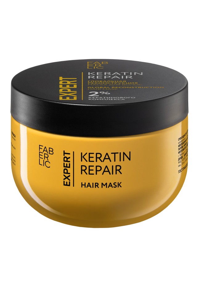 Купить Маска для волос «Глобальная реконструкция» Expert Hair