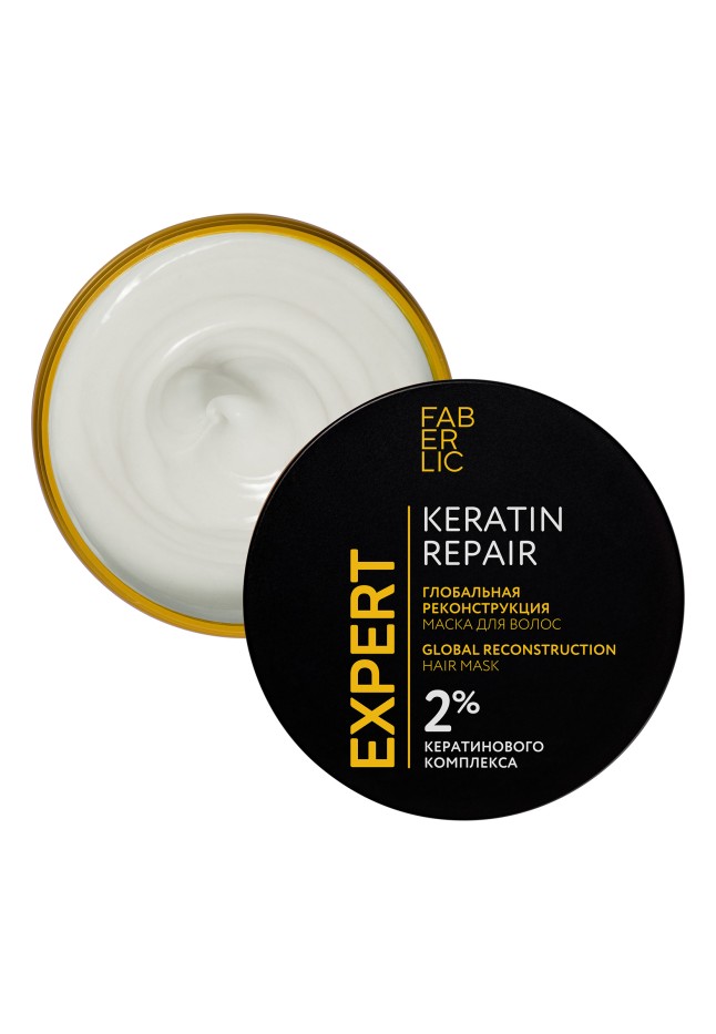 Заказать Маска для волос «Глобальная реконструкция» Expert Hair