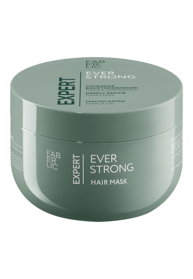 Состав Маска для волос «Глубокое восстановление» Expert Hair