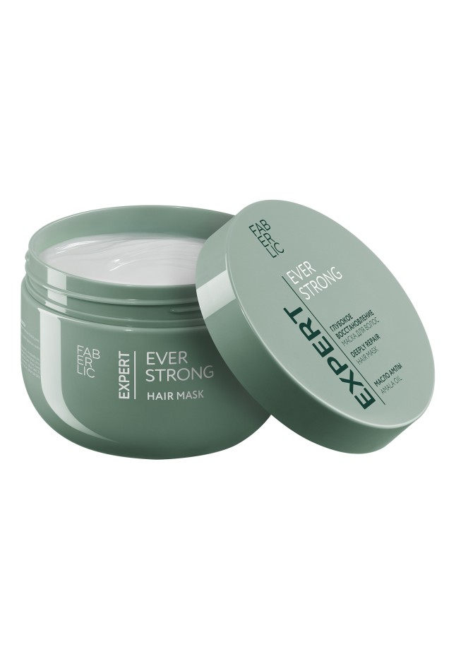 Инструкция Маска для волос «Глубокое восстановление» Expert Hair