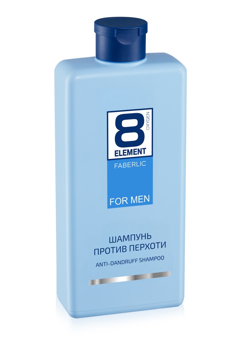 Шампунь против перхоти 8 Element