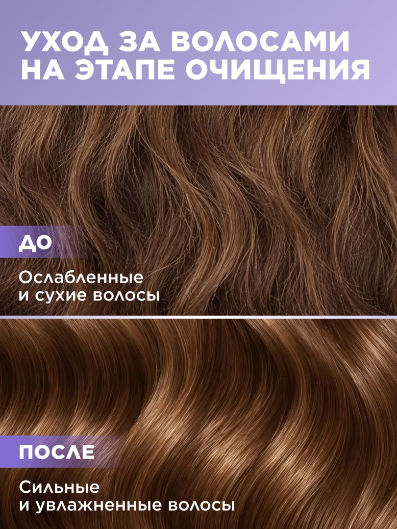 Заказать Шампунь «Укрепление и увлажнение» Botanica