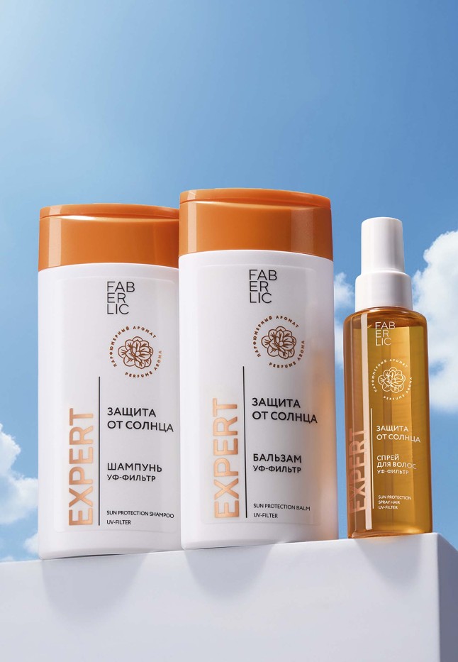 Заказать Бальзам для волос «Защита от солнца» Expert Hair