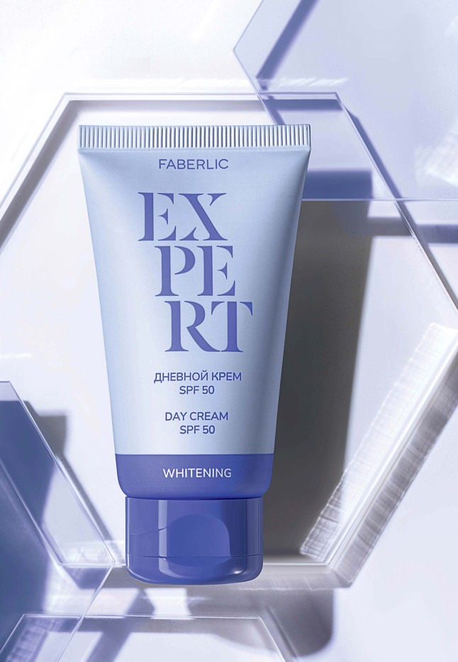 Купить Дневной крем SPF 50 Expert