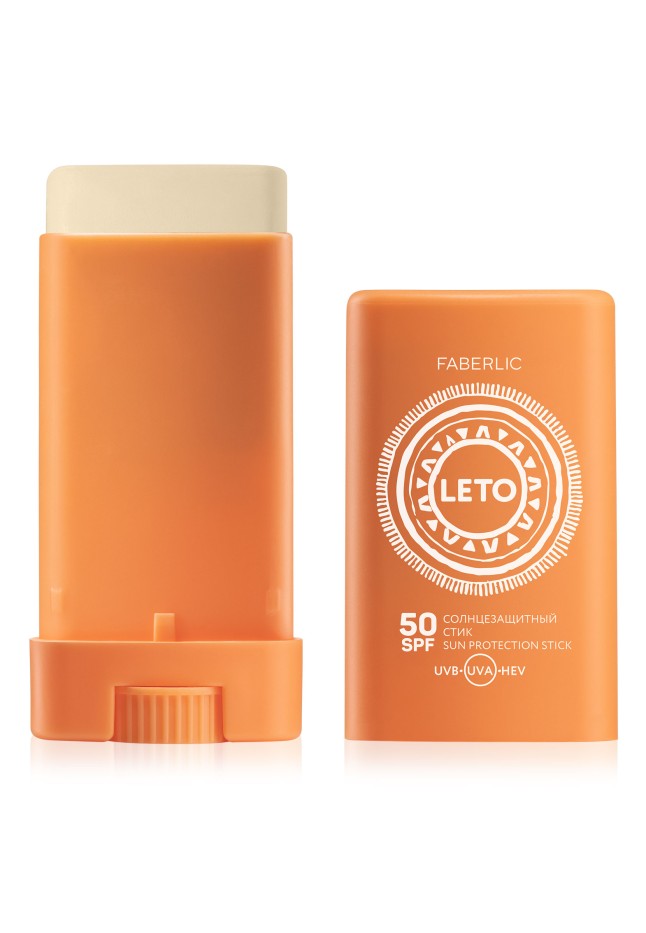 Купить Солнцезащитный стик SPF 50 Leto