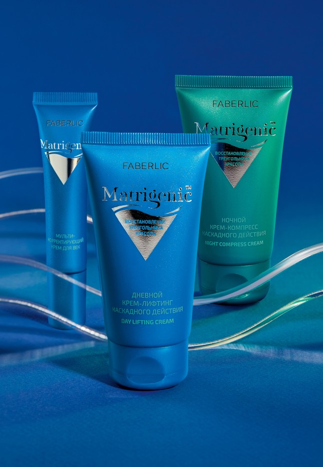 Купить Ночной крем-компресс каскадного действия серии MatrigenicTM