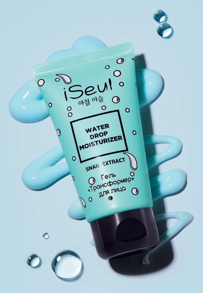 Купить Гель «Трансформер» для лица iSeul