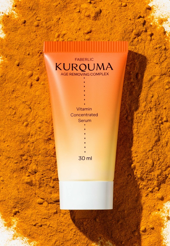 Заказать Витаминная сыворотка-концентрат Kurquma