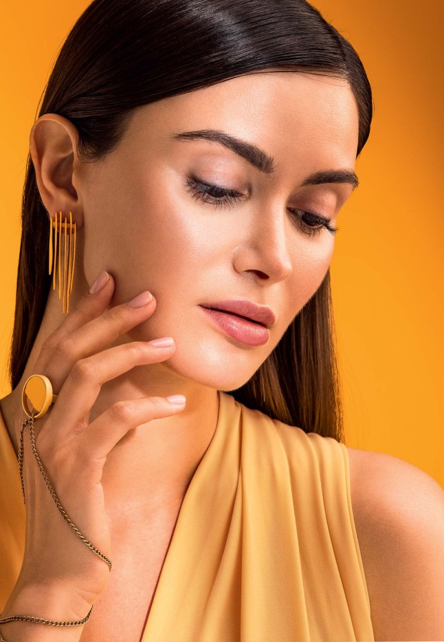 Фаберлик Витаминная сыворотка-концентрат Kurquma