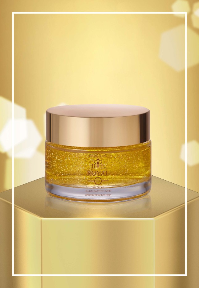 Купить Дневной крем для лица Illuminating Skin