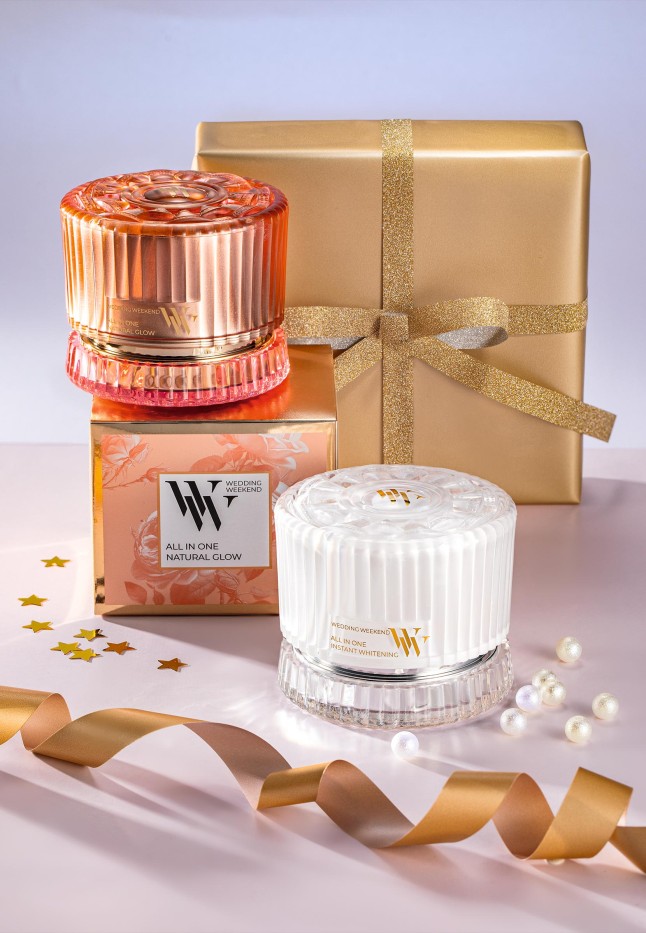 Фаберлик Многофункциональный крем для лица с эффектом моментального осветления Wedding Weekend