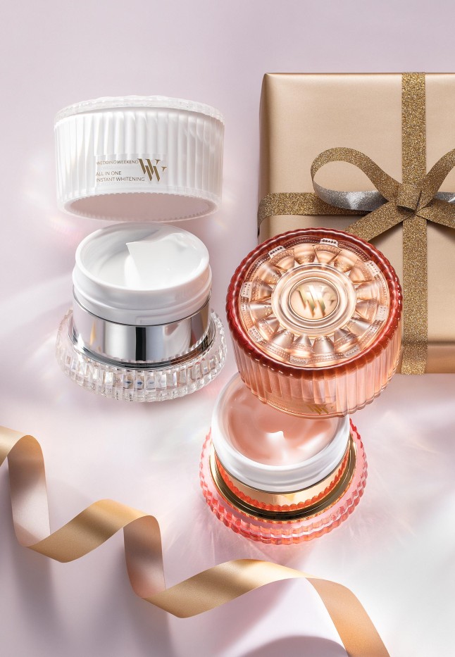 В Беларуси Многофункциональный крем для лица с эффектом моментального осветления Wedding Weekend