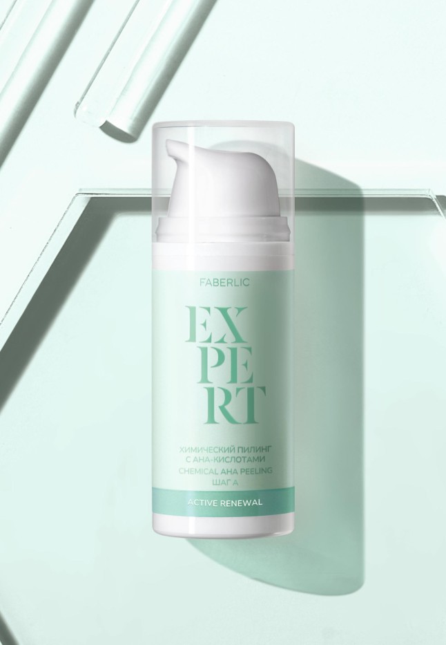 Купить Химический пилинг с АНА-кислотами Expert
