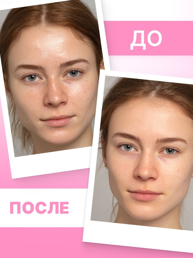 Заказать Матирующий увлажняющий крем для лица TeenSkin