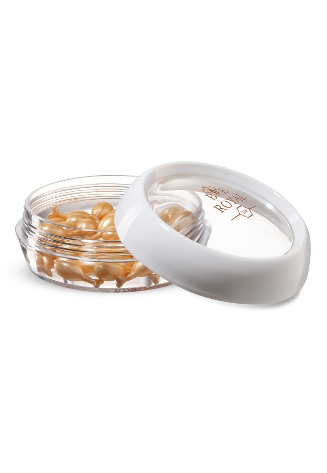 Заказать Крем-сыворотка для лица в капсулах Bee Royal