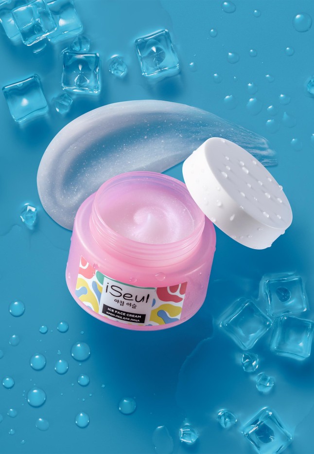 Купить Крем-лед для лица iSeul