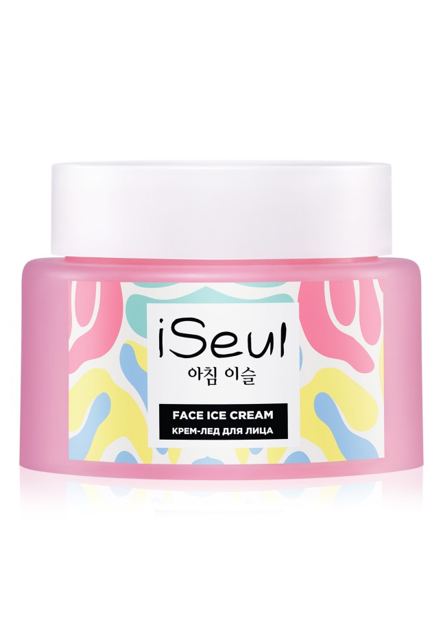Заказать Крем-лед для лица iSeul