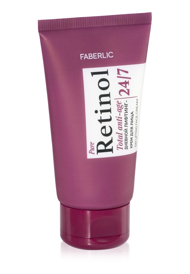 Дневной лифтинг-крем для лица Retinol 24/7