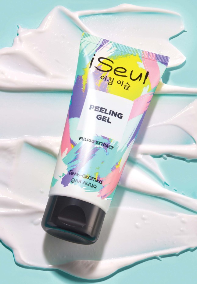 Купить Гель-скатка для лица iSeul