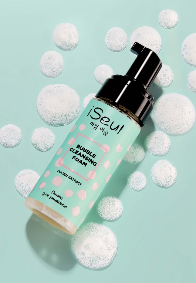 Купить Нежная пенка для умывания iSeul