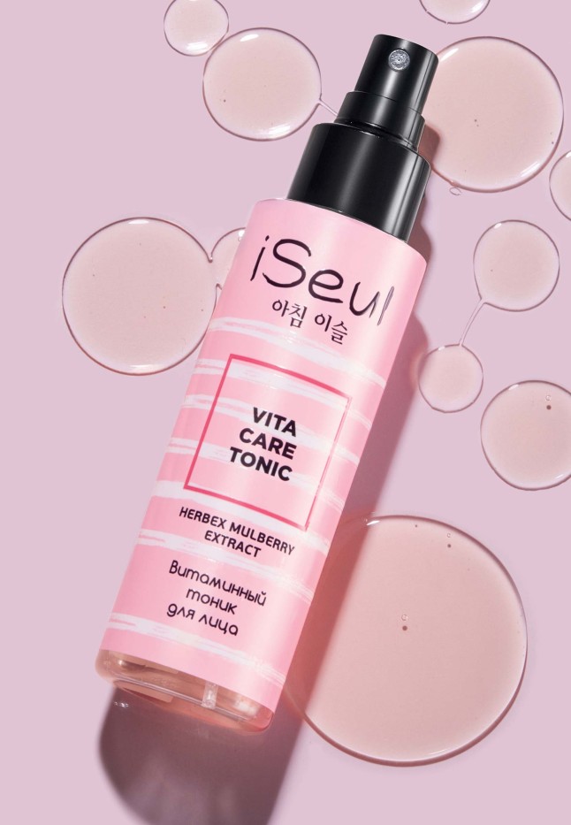 Купить Витаминный тоник для лица iSeul