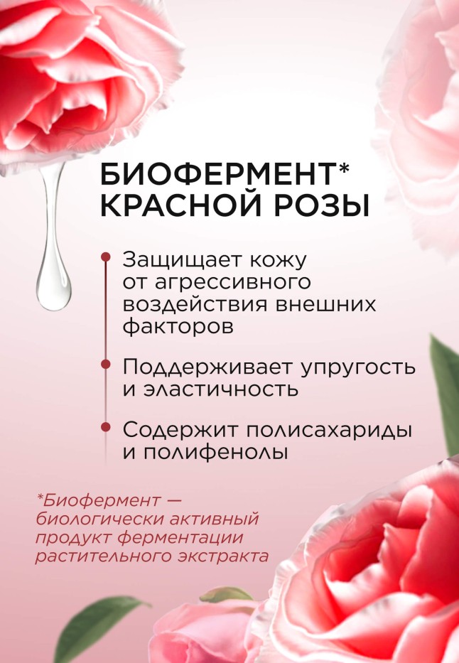 Фаберлик Мицеллярная вода «Природное очищение» Dose of Nature