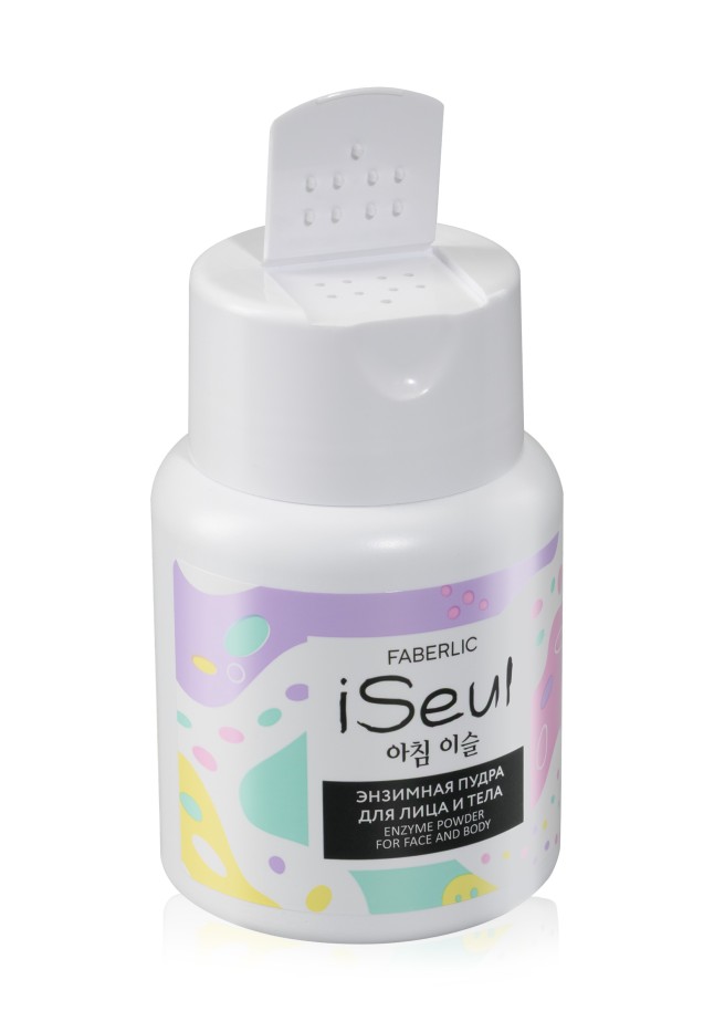 Купить Энзимная пудра для лица и тела iSeul