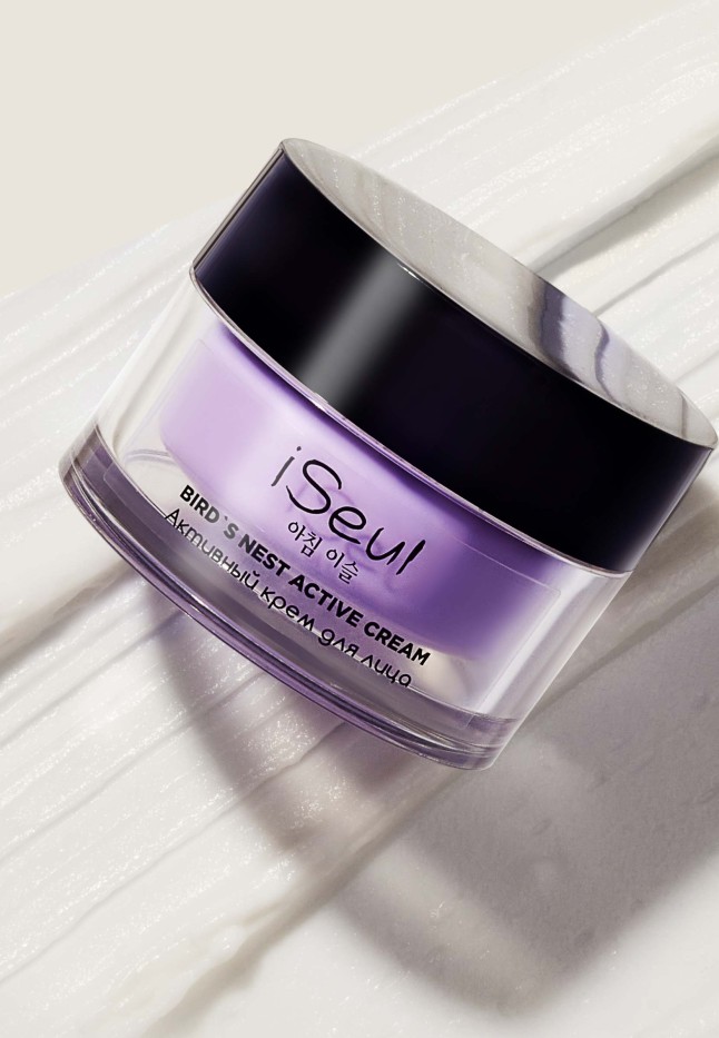 Купить Активный крем для лица iSeul