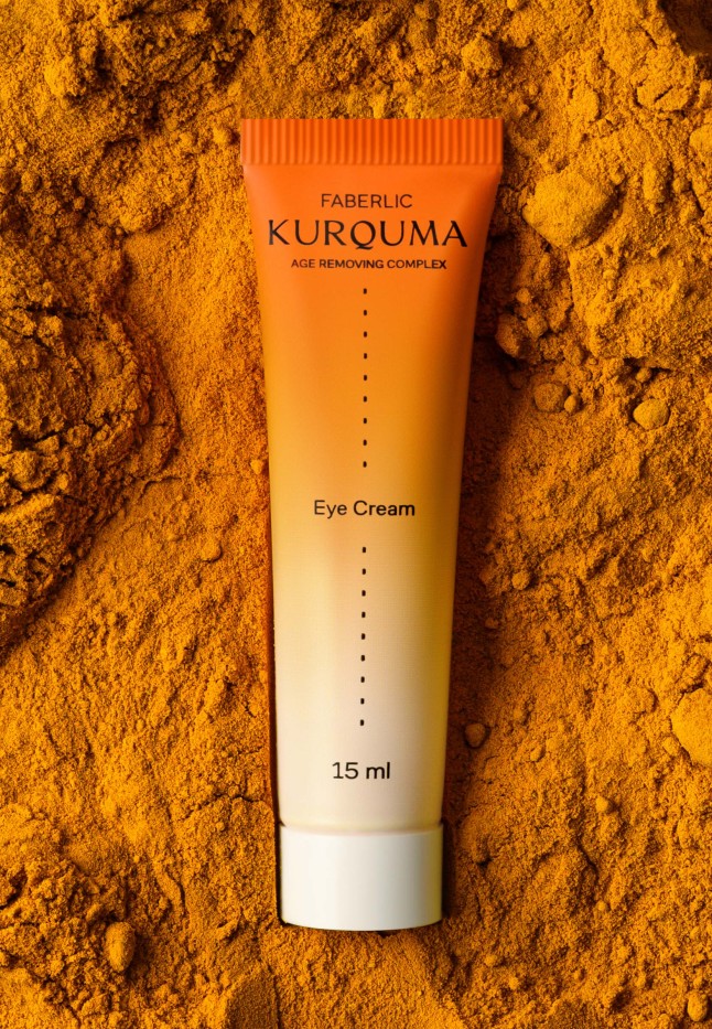 Заказать Крем для кожи вокруг глаз Kurquma